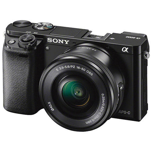 Sony A6000 Mirrorless Camera