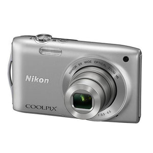 Nikon - Coolpix S3300