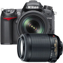 Nikon D7000 16.2MP DSLR