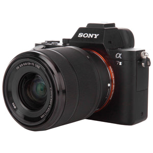 Sony a7 II Full-Frame Mirrorless Camera